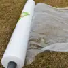 Xian'an Film Película de Mulch Blanco Plástico Agrícola Transparente Invernadero de Frutales y Hortalizas Siembra Deshierbe Mantenimiento de Ingeniería Geomembrana