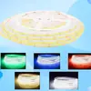 Fita de LED de Baixa Tensão 24V de Espectro Completo com 180 LEDs 8mm 2835 Fita de LED para Sala de Estar, Um LED Um Corte, Fita de LED COB com 240 LEDs