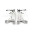 Venta Caliente Adecuado para Honda Cbr 600Rr 2003-2004 Soporte de Pedal Trasero Soporte Triangular de Pedal