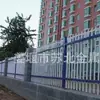 Barandilla de Tubo de Acero con Spray Electrostático, Valla Metálica Desmontable, Barandilla de Construcción Anti-Hierro Pintada con Spray Ensamblada