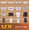 Etiqueta de gola de roupa personalizada etiqueta de lavagem de roupa masculina e feminina personalizada cortina impressa tecido de sofá etiqueta tecida de bolsa personalizada