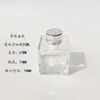 Paquete de Materiales DIY Flor Flotante Eterna Flores Secas Especímenes de Plantas Botella de Vidrio Engrosada Aceite Mineral de Alta Definición