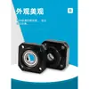 Assento de Suporte para Parafuso de Esfera FF6/8/10/12/15/20/25/FK30-FK40 Assento Fixo na Extremidade de Suporte