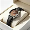 Auténtico de Moda Tendencia Acero Correa Hombres Calendario Impermeable Correa Reloj Reloj Taobao Aliexpress Modelo Más Vendido