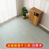 Colocado Diretamente em Pisos de Cimento em Casa, Tapetes de Borracha para Armazéns e Oficinas, Piso de Plástico PVC de Engenharia Denso, Tapetes de Borracha para Piso