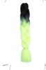 Africano Big Braid Peruca Colorido Dirty Braid Cabelo Corda Gradiente Fibra Química Big Braid Reggae Hip Hop Dirty Braid Hair Braid