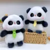 Nueva Máquina de Peluches de Garra Muñeca Juguete de Peluche de Ocho Pulgadas Lanzamiento de Boda e Impresión de Logotipo Regalo de Actividad de Empuje
