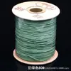 Tti Algodão Marca Linha de Joias Linha A Linha Jade Espessa 1.0mm Linha de Perfuração Forte Criptografada Pulseira de Miçangas DIY Linha de Contas de Buda