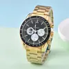 Nuevo Reloj de Cuarzo para Hombre Serie Snoopy Speedmaster Multifunción Cronógrafo 2025 Producto de Venta Caliente Transfronteriza de Comercio Exterior