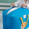 Saco de Armazenamento para Colcha de Jardim de Infância Desenho Animado Portátil Anti-respingo Impermeável Saco de Colcha Infantil Saco de Acabamento para Roupas de Mudança Fábrica