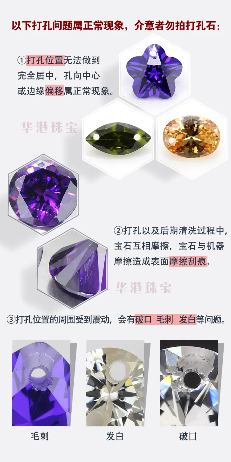 打孔问题详情图