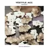 Botones de Resina Dibujados a Mano Yisen para Ropa Infantil, Camisas, Suéteres, Prendas de Punto, Botones Decorativos cosidos a mano para Pijamas DIY