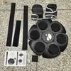 Máquina Inteligente de Boxeo Musical para Boxeo, Objetivo de Pared Electrónico para Adultos en Casa, Objetivo de Reacción de Boxeo para Niños, Equipo de Entrenamiento de Ventilación