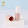 Estilo Otoño e Invierno Cápsula Maquillaje Cosméticos Tubo de Labial Rosa Fabricante de Bálsamo Labial Materiales de Empaque de Bálsamo Sólido Venta al por Mayor