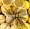 Maracuyá [Artículo Caliente Transfronterizo] Palillos de Bambú Sabor Fruta de 22 cm, Palillos de Aromaterapia, Xiyin Temu