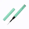 Herramienta Pincel para Uñas Macaron Portalápices Tubo de Aguja Línea Ultra Fina para Dibujo Flor Pincel de Pintura Color Gel para Fototerapia Gradiente