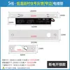 Controle de acesso embutido Fechadura elétrica de embutir 2 fios baixa temperatura temperatura normal Fechadura elétrica de embutir fechadura de porta de vidro sinal de atraso feedback travamento