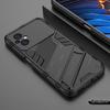 Em estoque adequado para Xiaomi POCO M5 caso de telefone punk de buraco fino Xiaomi POCO M5 caso de telefone suporte Xiaomi POCO M5