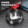 Ashtray Anticaída de Metal Acero Inoxidable para Hotel Hogar Cafetería al por Mayor Restaurante Regalo Ashtray Engrosado Duradero