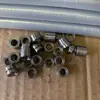 Fornecimento Acessível Rolamento de Aço Inoxidável Smr85Zz S675Zz S675-2Z Qualidade Doméstica