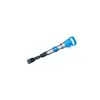 Martillo Neumático Palo Poder de Dios Martillo Perforador Palanca de Neumático Herramienta de Reparación de Neumáticos Raspador Neumático para Neumáticos Cabeza Raspadora Cabeza de Martillo Cabeza Puntiaguda