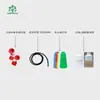 Plantio simbiótico de peixe e vegetal Kit de dispositivo de maré vaso varanda sistema de sifão sem solo quintal hidropônico