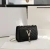 Bolsa Feminina Bolsa de Ombro Único 2026 Nova Moda Bolsa de Ombro Único Listrada Bordada Bolsa Decorada com Franjas Bolsa Transversal Dropshipping