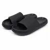 Pantuflas de Sentimiento Slip-on al por Mayor Sandalias de Verano para Mujer Hogar Interior Suela Gruesa Antideslizante Baño Ducha Pareja Usar Atuendo Trapo Puesto