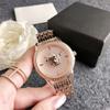 Reloj Personalizado Correa de Acero Retro Cabeza de Oveja Reloj Simple para Pareja Casual Negocios para Hombre Reloj de Moda para Mujer Estudiante Reloj Impermeable