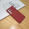 Adecuado para Vivo Y31D Versión Extranjera Funda de Teléfono de Silicona Líquida Imitación Iqoo Neo10 Funda de Silicona con Flockado de Color Puro