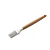 Venda Direta da Fábrica Conjunto de 11 Peças de Utensílios de Cozinha de Silicone com Cabo de Madeira Conjunto de Utensílios de Cozinha