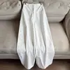 2026 Nuevo Temperamento Casual Estilo Ropa de Trabajo Pantalones Largos Cómodos Hoja Curva Pierna Ancha Pantalones de Abuela Mujer Venta al por Mayor N3BK8152