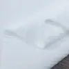 Suministro Directo de Fábrica Otoño e Invierno Algodón Cuatro Capas Blanco Liso Crepé Base de Tela Estampada Ropa para el Hogar Pijamas Ropa Interior Tela