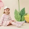 Sapatos Novos para Bebê Caminhar Primavera e Outono Solado Macio Sapatos Chave para Meninas Mocas para Bebês e Crianças Pequenas 1-2 Anos Sapatos Funcionais