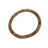 Pulseira de Contas para Pílulas de Corte Reto Cook Natural Pulseira Wenwan DIY Joias da Moda Contas Soltas Acessórios para Miçangas Contas Planas