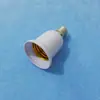 Convertidor portalámparas e27 base de rosca e40 bayoneta antigua b22 gu10 base portalámparas accesorio de iluminación portalámparas redondo