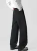 2025 Nueva Vibra Pantalones Americanos Scimitar para Hombres y Mujeres Primavera Sueltos Caídos Talla Grande Deportivos Casual Pantalones de Chándal