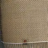 Material de Mimbre Imitación Plástico Pegamento Ojo Cuadrado Malla Cuadrada Accesorios para Muebles Fábrica Garantía de Calidad