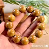Pulseira de Madeira Seis Caminhos 2.0 para Homens, 108 Contas, Madeira Antiga Subjugadora de Dragões, Contas de Oração Estilo Étnico, Contas Budistas Unissex, Pulseira Colecionável Atacado