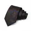 2026 Nova Gravata Masculina Transfronteiriça Mais Vendida Poliéster Gravata Amarrada à Mão Masculina 8cm Jacquard Gravata de Alto Padrão Shengzhou