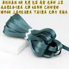 Cinta al bies de 1 cm de ancho, cosida a mano, plegada 4 veces, sin planchar, satinada, de sarga, para ribete de qipao, ribete de ropa