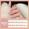 Unhas Portáteis Mais Vendidas, Unhas Médias e Curtas, Unhas de Manicure Estampadas, Unhas Portáteis, High-End, Podem Ser Projetadas de Acordo com Desenhos e Amostras