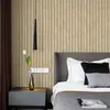 Papel de Parede Adesivo Autoadesivo PVC com Textura de Madeira para Sala de Estar, Quarto, Reforma de Hotel, Adesivos de Parede Decorativos à Prova d'Água