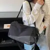 Bolsa deportiva para yoga, danza, fitness con separación de seco y húmedo, bolsa de almacenamiento para natación, compartimento separado para zapatos, bolsa de equipaje de viaje, bolsa de viaje