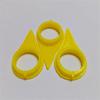 HBY32 alarma universal de tuerca floja para coche material elástico de PU indicador de tuerca de 32/33/34 mm