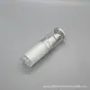 En stock Frasco Redondo Recto de Perla Blanca Acrílica para Loción Set de Botella Spray de Esencia de Agua 20ml30ml Acrílico 15ml
