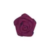 Acessórios de roupa Lolita pentagonais com rosa sonhadores de 3 pontas, acessórios de lingerie, rosa de decoração para embalagem floral