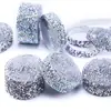 Accesorios de resina para manualidades, tira de taladro autoadhesiva para joyería, accesorios de tira de taladro electrochapados, accesorios manuales para manualidades, materiales para joyería de pedrería
