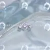 Astmf-13 Liga de Titânio Zircônia Pequenos Brincos de Bala G23 Titânio Rosca Interna Zircônia Super Brilhante Piercing para Lábio Piercing de Orelha