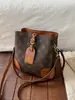Bolso Vintage Estampado para Mujer 2026 Modelo Nuevo de Gama Alta Clásico Gran Capacidad Bolso de Hombro Cruzado
